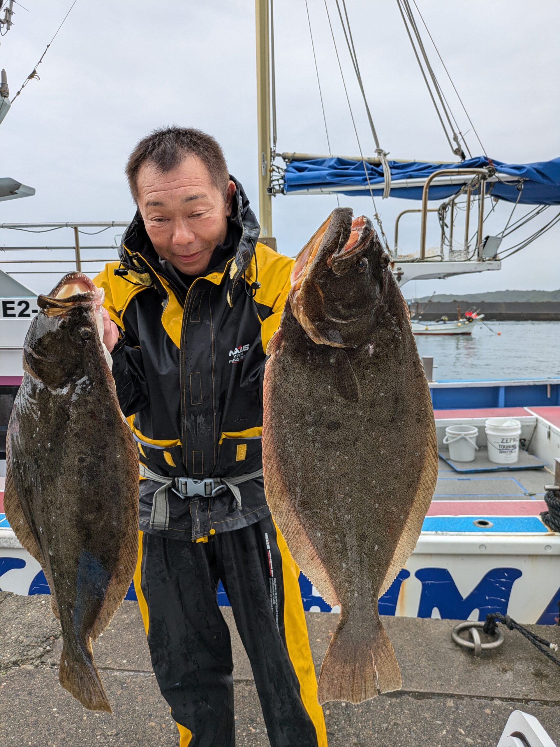 ヒラメ、青物、スズキ、マダイ - 功成丸｜伊勢湾の釣り｜三重県鳥羽市